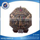 2016 Metal Badge/carved Special Badge thumbnail-1