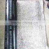 High Quality Aluminum Foil Suface SBS Modified Bitumen Waterproof Membrane For Roofing/Construction thumbnail-1
