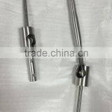 Stairs Handrail Railing Cable Deck Stainless Steel Railing Wire Rope Fastener thumbnail-3