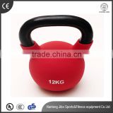 High Quality Gravity casting steel competition kettlebell