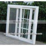 Sliding Window Grill Design,Elegant Design Pvc Silding Windows With Grilles thumbnail-1