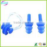 Hot Sale Swimming Nose Clip and Silicone Ear Plug thumbnail-5