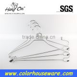 slim line Metal wire hanger for clothes in the home