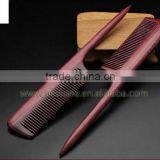 2016 New Hairdressing Makeup Comb Wood thumbnail-4