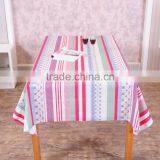 Eco-friendly Printed Table Cloth ,restaurant Table Cloth/table Cloth Roll /custom Table Cloth