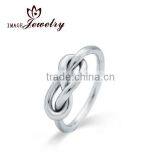 Best Selling Infinity 925 Sterling Silver Ring thumbnail-1
