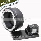 Lesn Adapter Ring With Long Tripod for Olympus OM Lens to S Ony NEX-3 NEX-5 E Mount thumbnail-3