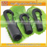 Yukai Fashion Style Plastic Cord Hook With 8mm Cord End thumbnail-3