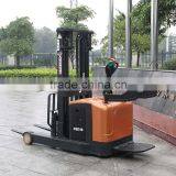 Load Capacity 1600kg Battery Reach Forklift (CQD16) thumbnail-2