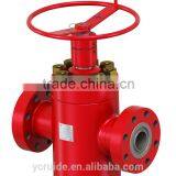 API 6A FC Gate Valve/Cameron Gate Valve/Manual or Hydraulic Gate Valve thumbnail-1