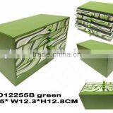 Storage Box With Drawer thumbnail-4