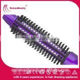 Natural Boar Bristle Hair Brush Rotating Air Brush New Design Rotating Air Brush thumbnail-2