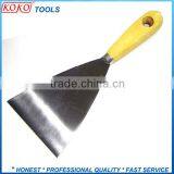 105mm Length Wooden Handle Putty Knife