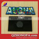 Funny Shaped Soft PVC Permanent Magnet Round Button thumbnail-1