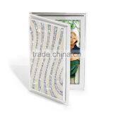 Bowknot Picture Photo Frame/two Sides Photo Frame/ Double Face Photo Frame thumbnail-1