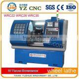 Hot New Products For 2016 Alloy Wheel Repair CNC Lathe Quality Choice thumbnail-6