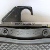 Non Skid Design and 4pcs of Floor Mats Rubber Car Mats for Peugeot 3008 thumbnail-3