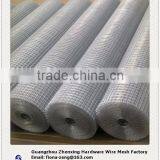 Low Price Welded Wire Mesh/ Galvanized Welded Wire Mesh/ PVC Coated Wire Mesh Fence Guangzhou Supplier thumbnail-6