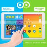 2015 Newest 10inch Dual System Tablet Pc, Ips Pannel, Win8 & Android 4.4, Quad Core