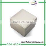 Green Color Fancy Vevlet Locked Multiple Ring Box thumbnail-6