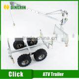 ATV Towable Trailer thumbnail-6