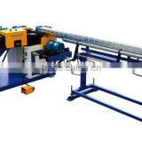 Spiral Tube Forming Machine HJTF1500F(Saw Cutting)