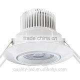 Commercial Downlight Tiltable Led Cob Light