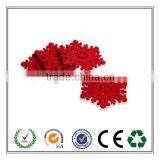 Customized Promotion Gift Christmas Felt Coaster thumbnail-5