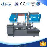 GX4240 Rotary Cutting Bandsaw Machine Manufacture