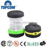 Folding Portable Led Camping Light /mini Camping Lantern thumbnail-1