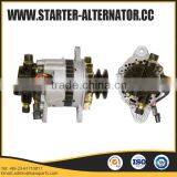 *24V 45A* Mitsubishi Alternator For 6D16,6D14,A004T57886,A004T59786,A4T57886 thumbnail-1