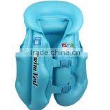 China OEM Service Kids Cartoon Inflatable Wiast Life Jacket Manufacutrer thumbnail-3