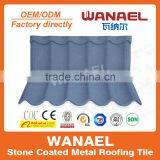 1340*420mm High Quality Metal Roofing Tiles /decorative Metal Roofing Tile/AHI Roofing Tile thumbnail-4