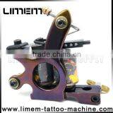 Newest Handmade Brass Tattoo Machine, Liner and Shader Tattoo Gun