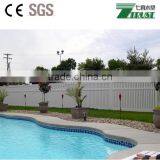 Good Quality Garden Fencing/PVC Plastic Fence