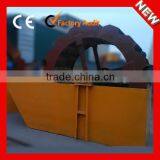 China Popular Gravel Sand Washing Machine Supplier and Sand Washer Price List thumbnail-1