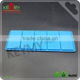 2.0mm Thick Blue PS Timer Blister Packaging Tray Manufacturer thumbnail-2