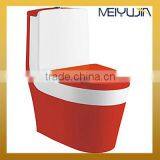 Chaozhou Sanitary Ware One Piece Siphonic Toilet M5812 thumbnail-3
