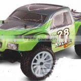 NEWEST HSP 94293 1/16 SCALE NITRO POWER SHORT COURSE TRUCK