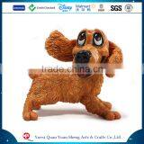 Custom Animal Dog Sculptures ,Resin Dog Statue thumbnail-1