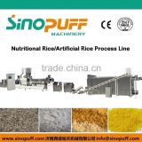 Multifunctional Automatic Artificial Rice Equipment/Reinforced Artificial Rice Making Machine