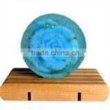 Blue Enchantress Essential Oil Gold Foil Facial Soaps Bath Soaps thumbnail-1