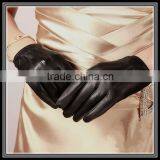 Fashion Style Sheepskin Leather Hand Glove