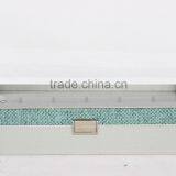 Elegant Leather Watch Box thumbnail-2