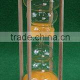 New Design Cheap Wood Sand Timer for Sale