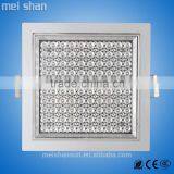 10w Aluminum Body Square Panel Led Light Ultra-thin Recessed