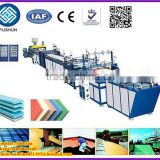 XPS foam board machine manufacturer