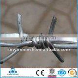 12*12 Electric Galvanized Barbed Wire Fence(Anping)