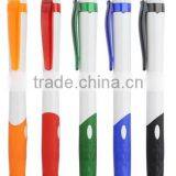 office & school supplies plastic ballpoint pen,wholesale ballpoint pen,logo ballpoint pen manufacturer