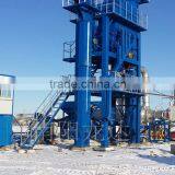 China Best Quality 80t/h Portable Asphalt Batching Plant / Asphalt Mixing Plant for Sale thumbnail-4